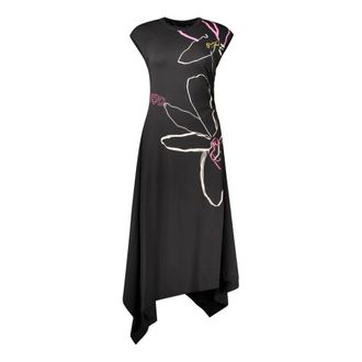 Desigual Vest Reikiavik - Dresses - Mujer - Negro - XS