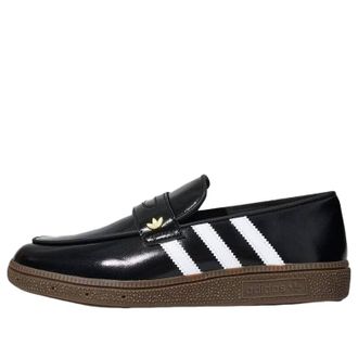 adidas Handball Spezial Loafer Black Gum LC3903