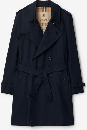 Burberry Midlength Kensington Heritage Trench Coat