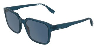 Karl Lagerfeld KL6249S 404 Mens Sunglasses Blue Size 56