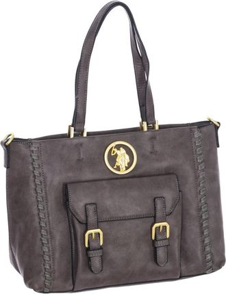 U.S.Polo Association Accessories - Dames - Shoppers - Bruin - ONE Size - Tassen