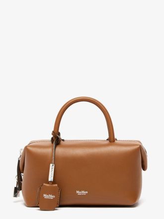 Max Mara Borsa a tracolla Holldalls in pelle - MAX MARA - gender_Woman