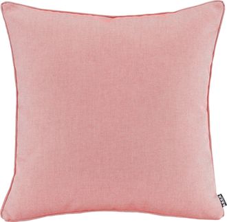 H.O.C.K. Dekokissen »Sparkle« einfarbig, Wendekissenhülle mit Füllung, 1 Stück