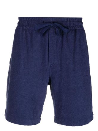 Orlebar Brown Shorts Trevone - Blu