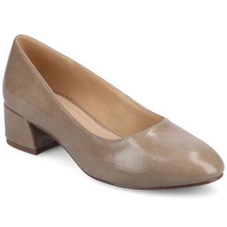 Journee Collection Womens Saarii Medium and Wide Width Pumps