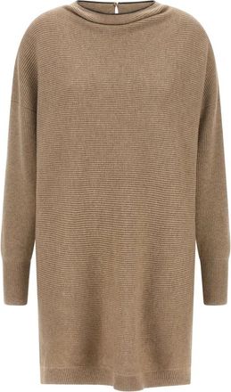 Brunello Cucinelli Mujer, Jerseys, Beige, Talla: XS
