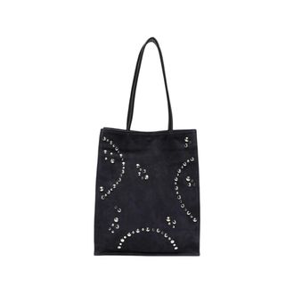 Gimaguas Sara Stud-embellished Tote Bag