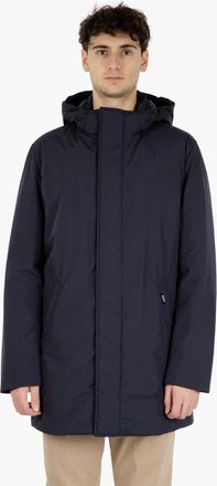 Add Giubbotto idrorepellente pacific blue