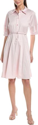 HUGO BOSS Delaurena Midi Dress