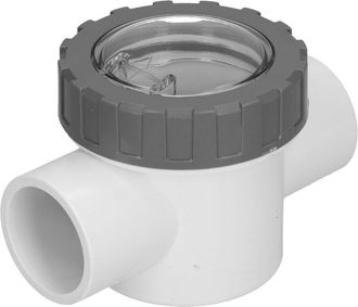 OEM V&aacute;lvula Antirretorno De Pvc, V&aacute;lvula Antirretorno Para Bomba De Piscina Para Acuario, Piscina (v40-1a)