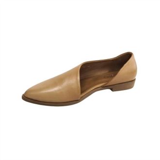 Bueno Womens Brandi Pointed Shoes In Brown