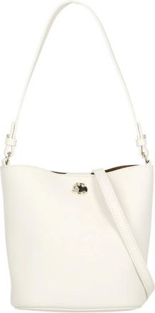 Coccinelle Shoulder Bags, female, Beige, Size: ONE SIZE Nikla Shoulder Bag