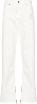 Off-white Heren, Jeans, Wit, Maat: W33