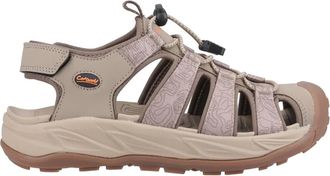 Cotswold Bibury-wandelsandalen voor dames (Taupe)