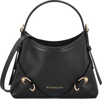 Givenchy Borsa a spalla in pelle - Nero