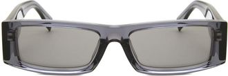 Tommy Hilfiger TJ 0092/S KB7/IR Mens Sunglasses Grey Size 55