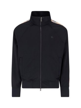 Burberry Felpa Check