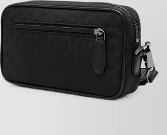 Emporio Armani logo belt bag