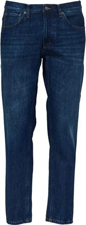 Dondup Brighton Jeans - Heren - Regular Fit Jeans - Blauw - W30 - Katoen - Jeans