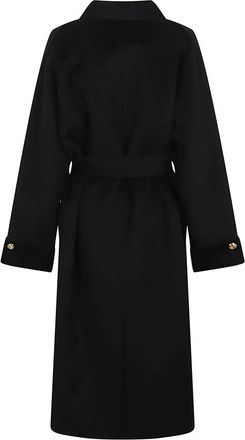 Elisabetta Franchi Donna, Cappotti, Nero, M, new