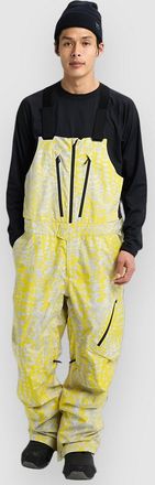 Burton AK Gore-Tex Cyclic Bib Pants gelb