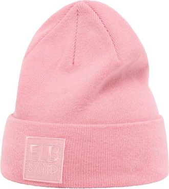 Elbsand Bea Beanie Mütze - Unisex | rosa