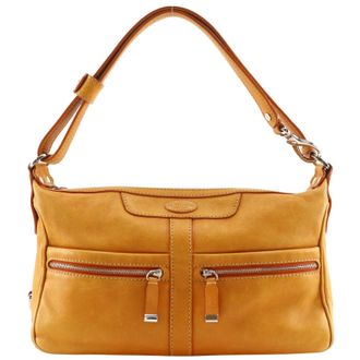 Tod's Tods Miky Leather Shoulder Bag