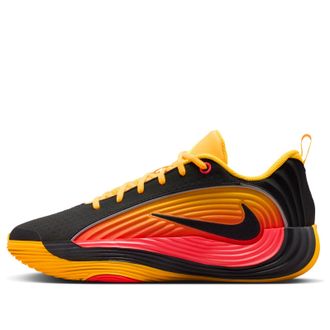 Nike Giannis Immortality 5 EP Laser Crimson Orange Black IM5131-600