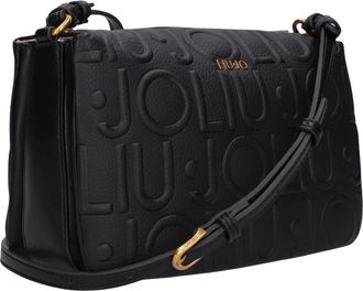 Liu Jo Tassen, Dames, Zwart, ONE Size, Caliwen Kleine Handtas