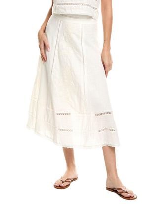 Avantlook Midi Skirt