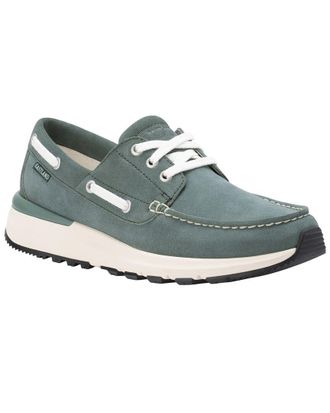 Eastland Leap Trainer Leather Sneaker