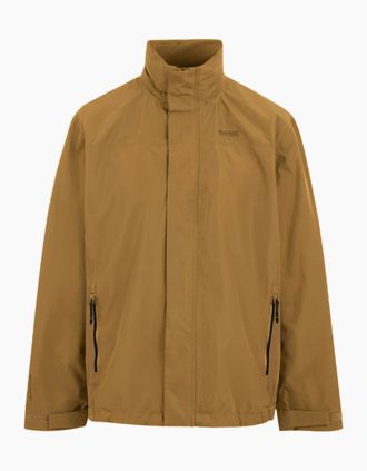 Regatta Mens Regatta Mens Matt II Waterproof Jacket - Brown - Size: 44/Regular