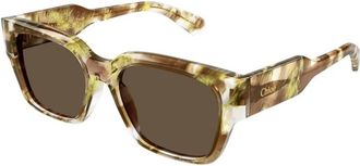 Chloé unisex, Accessoires, Veelkleurig, Maat: 54 MM