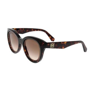 Loewe Sunglasses, unisex, Brown, Size: 51 MM 1Ph45Ft0A