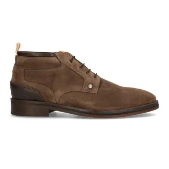 Berkelmans Schoenen, Heren, Bruin, 41 EU, Su&egrave;de, Silesia Veterlaarzen
