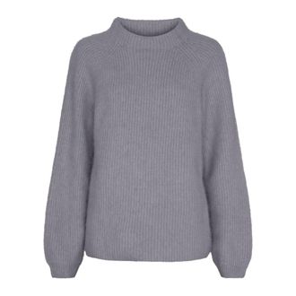 BTF-CPH Jersey - Knitwear - Mujer - Gris - M