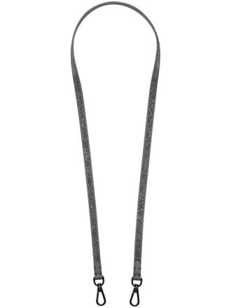 Brunello Cucinelli Portachiavi con borchie - Argento