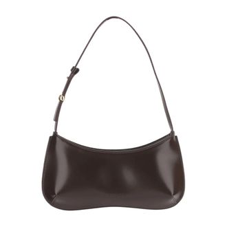 Jacquemus Le Bisou Bag - female - Jacquemus - Shoulder Bags - Brown - ONE SIZE - Bags
