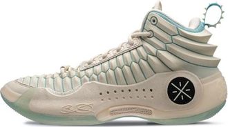 Li-Ning Way of Wade 10 White Dragon ABAS075-4