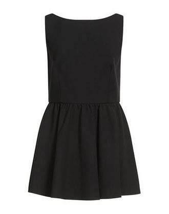 Red Valentino DRESSES - Mini dresses on YOOX.COM