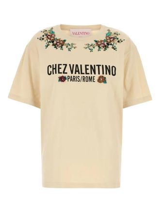 Women's Valentino Garavani T-Shirts - up to −86% | Stylight