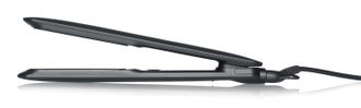 Severin Hg 0622 Plancha De Pelo Caliente Negro, Gris 250 W 2,8 M