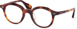 Masahiromaruyama Mm-0026 - unisex - Brillen - Bruin - 47 MM - Accessoires
