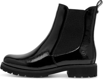 Tamaris Chelsea Boot - - Shoes - Donna - Nero - 38 EU