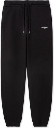 Axel Arigato Focus Trainingsbroeken - Dames - Sweatpants - Zwart - M - Katoen - Broeken