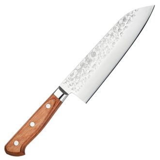OEM Takamura Tsuchime Santoku 17 Cm Chromax