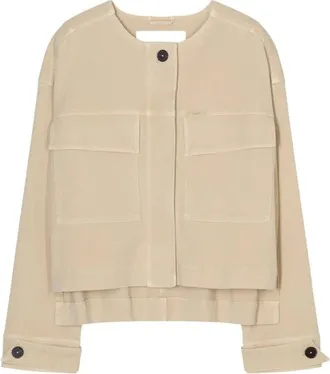Closed Donna, Giacche, Beige, S, new