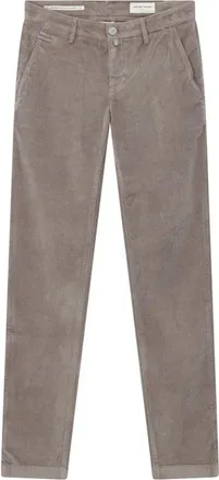 Jacob Cohen Broeken, Heren, Bruin, W38, Slim-fit Broeken
