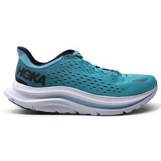 Hoka One One Hoka Kawana Textile Mens Low Top Trainers - Scuba Blue Bellwether Blue - Size:UK 10.5