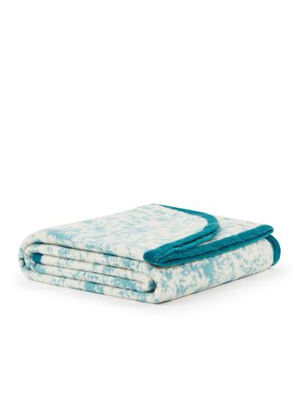 Lanerossi CAMOUFLAGE electric blanket, Ice 220x250cm